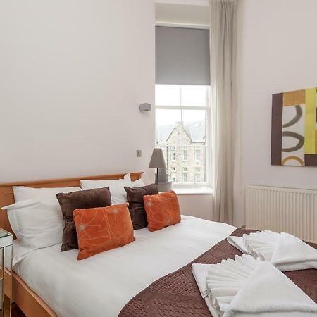 אדינבורו The Quartermile Meadows View Residence מראה חיצוני תמונה