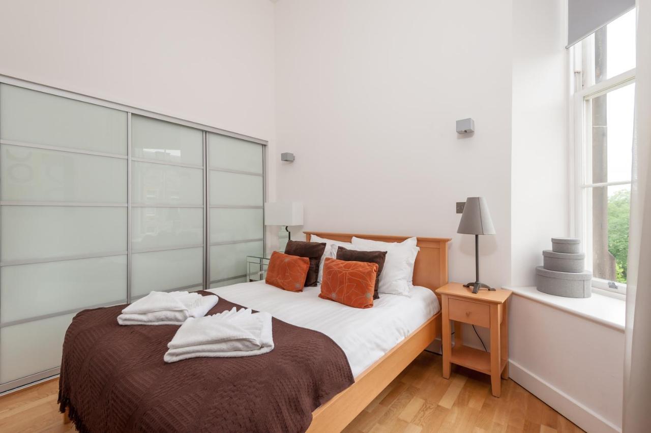 אדינבורו The Quartermile Meadows View Residence מראה חיצוני תמונה