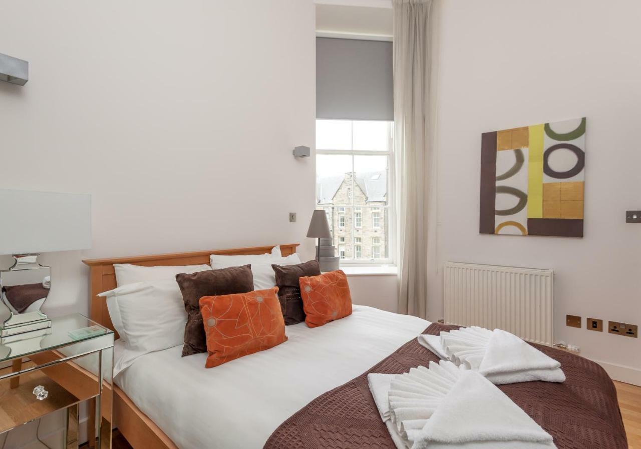 אדינבורו The Quartermile Meadows View Residence מראה חיצוני תמונה