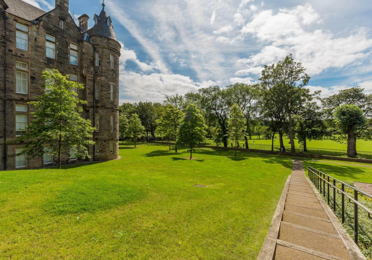 אדינבורו The Quartermile Meadows View Residence מראה חיצוני תמונה